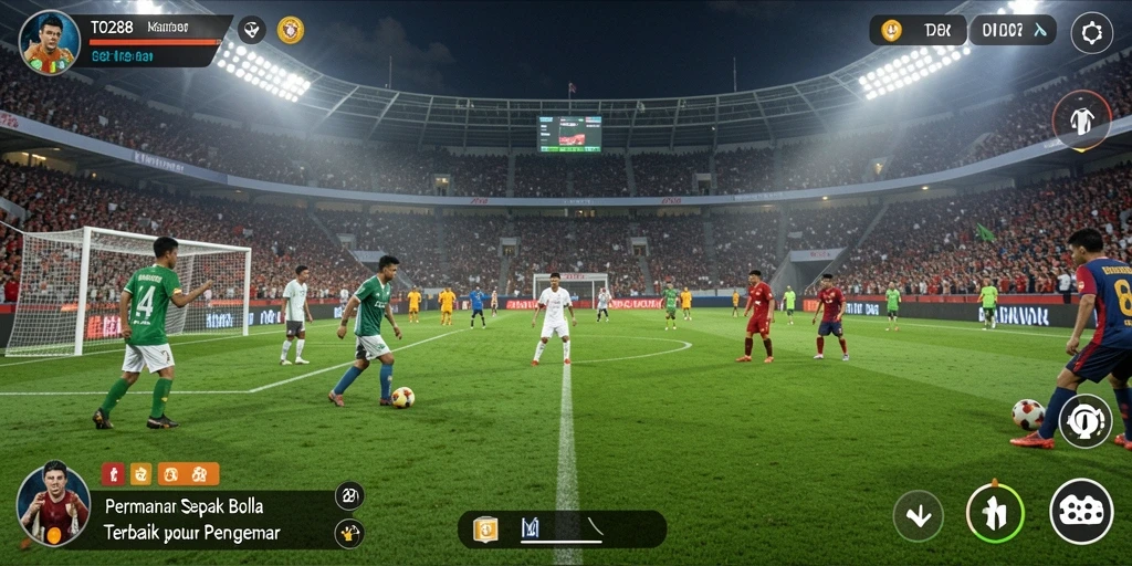 Tangkapan layar gameplay TO288 yang mendebarkan dan interaktif.